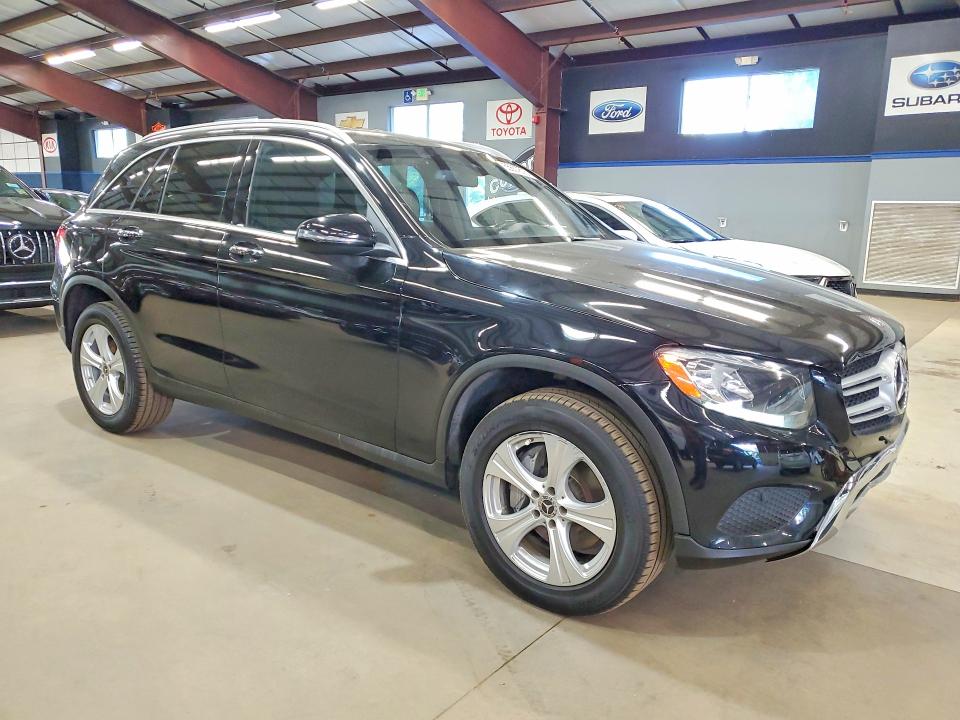 Продажа на аукционе авто 2018 Mercedes-benz Glc, vin: WDC0G4KB7JV097231, номер лота: 55657816