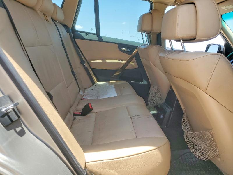 Продаж на аукціоні авто 2008 Bmw X3, vin: WBXPC93478WJ11830, номер лоту: 56996256