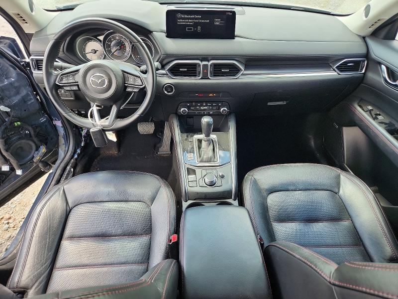 Продаж на аукціоні авто 2024 Mazda Cx-5, vin: JM3KFBCL2R0457695, номер лоту: 55819786
