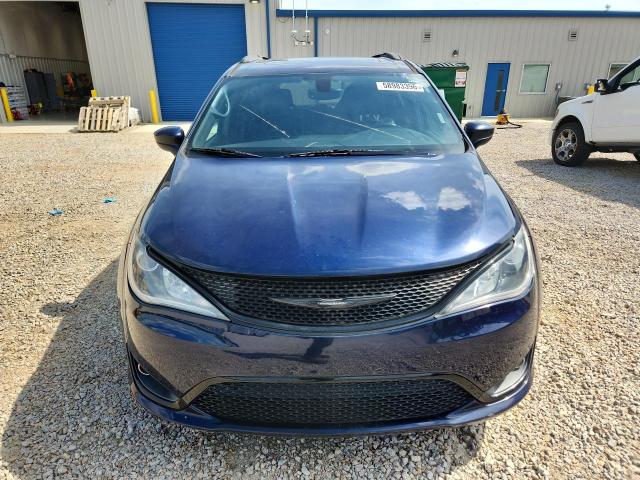 58983396 :رقم المزاد ، 2C4RC1EG4JR165342 vin ، 2018 Chrysler Pacifica مزاد بيع
