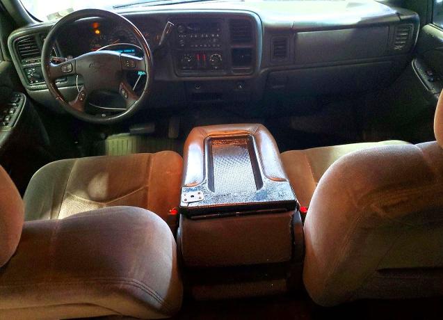 2004 Chevrolet Silverado მანქანა იყიდება აუქციონზე, vin: 2GCEK13T141420291, აუქციონის ნომერი: 56645046