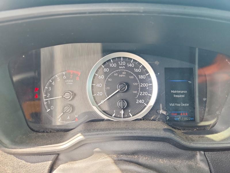 2021 Toyota Corolla მანქანა იყიდება აუქციონზე, vin: 5YFBPMBE5MP153344, აუქციონის ნომერი: 53946476