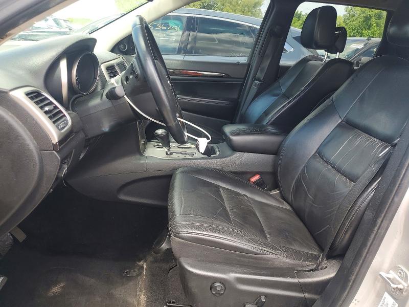 Aukcja sprzedaży 2013 Jeep Grand Cherokee, vin: 1C4RJFAG2DC585011, numer aukcji: 55233996