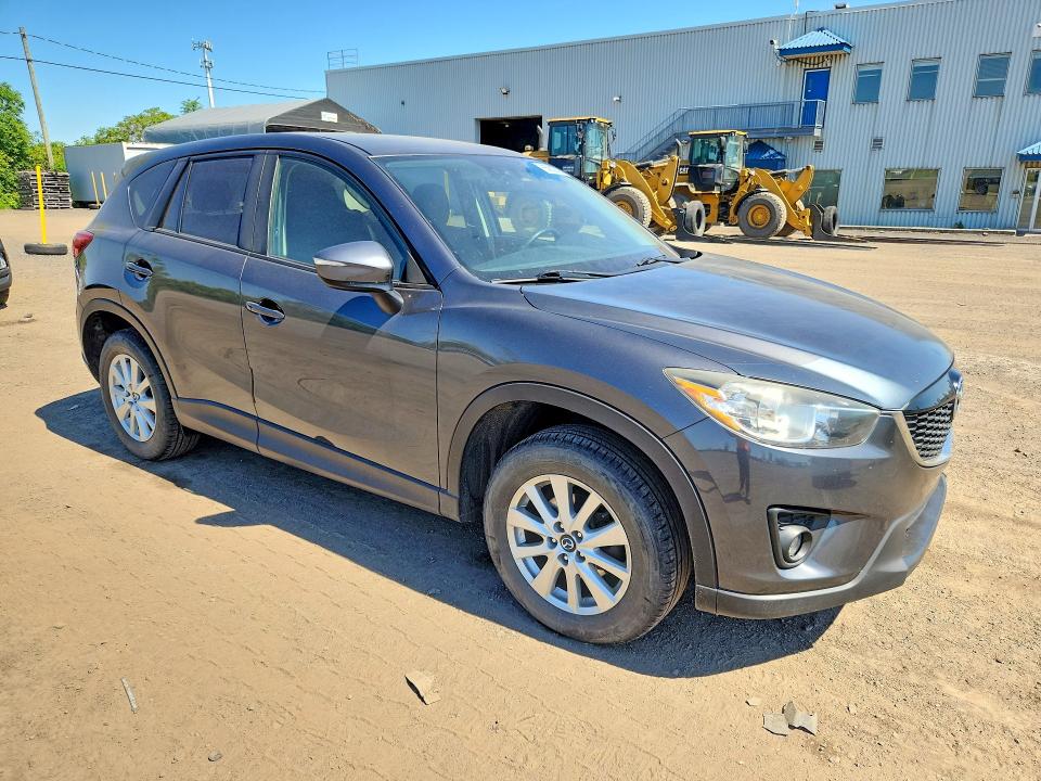 Продаж на аукціоні авто 2015 Mazda Cx-5, vin: JM3KE2CY0F0474277, номер лоту: 55632736