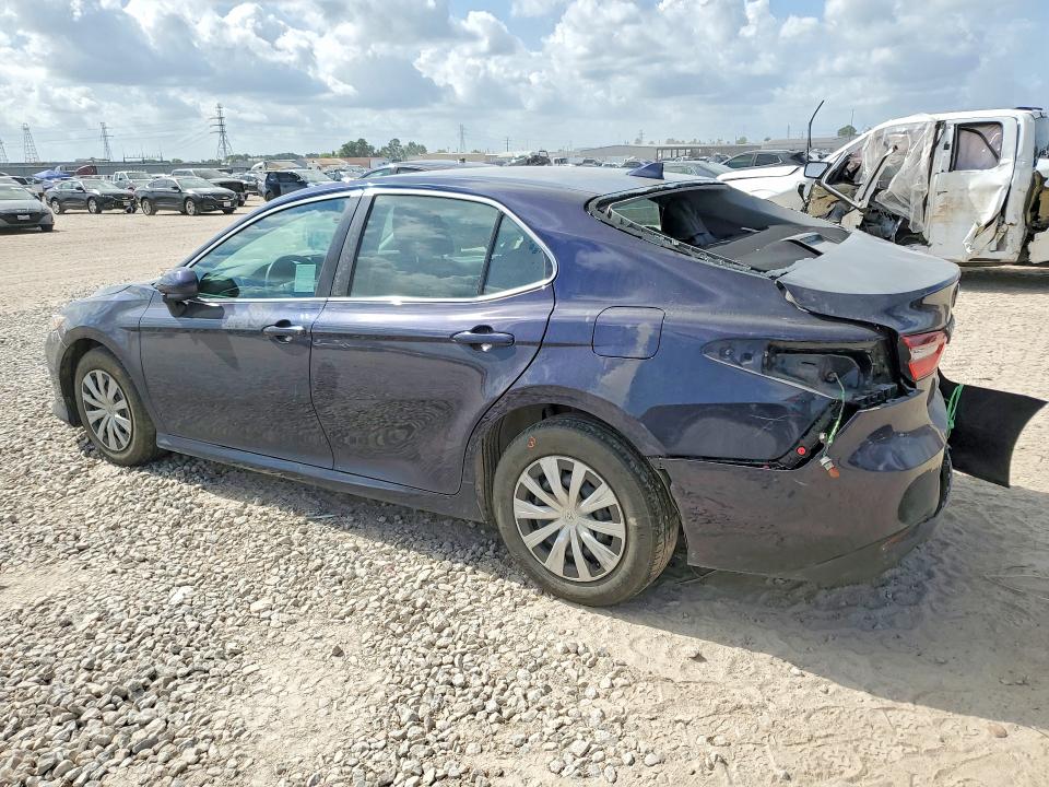 Aukcja sprzedaży 2022 Toyota Camry, vin: 4T1C31AK4NU581699, numer aukcji: 58588996
