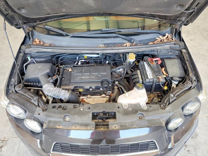 Продаж на аукціоні авто 2013 Chevrolet Sonic, vin: 1G1JC5SB2D4225194, номер лоту: 54643366