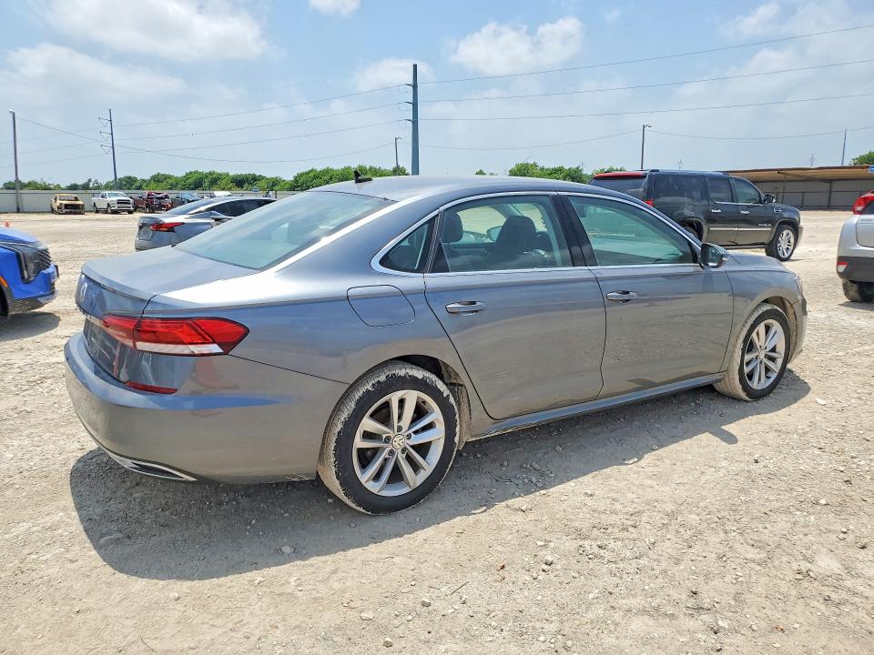 Продаж на аукціоні авто 2020 Volkswagen Passat, vin: 1VWSA7A34LC008836, номер лоту: 57429776