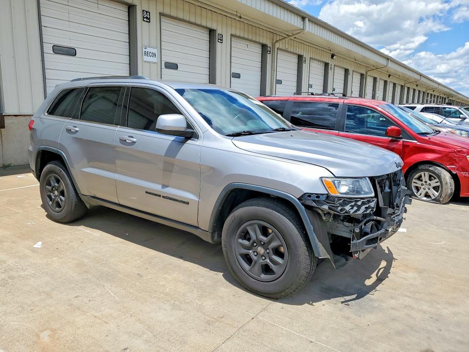 Продаж на аукціоні авто 2016 Jeep Grand Cherokee, vin: 1C4RJFAG5GC494934, номер лоту: 56707956
