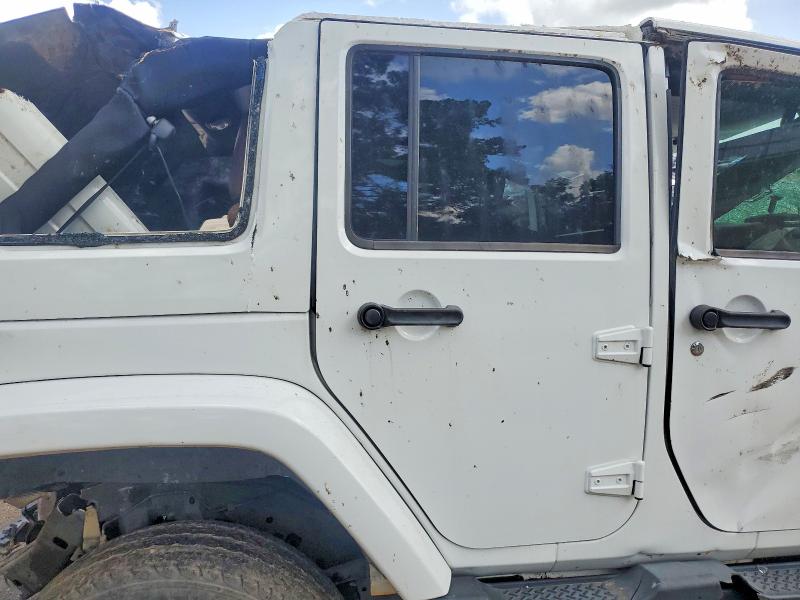 58308616 :رقم المزاد ، 1C4HJWEG0CL112342 vin ، 2012 Jeep Wrangler Unlimited مزاد بيع