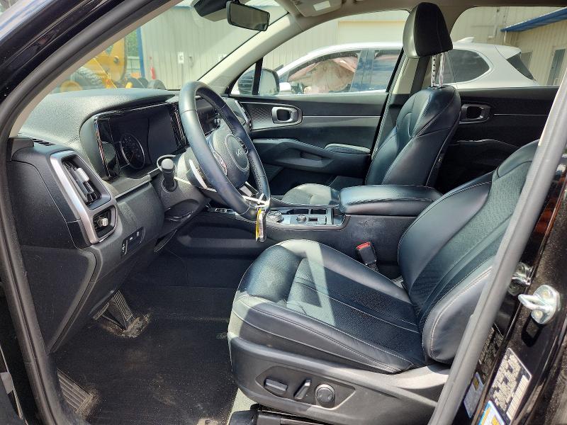 57837726 :رقم المزاد ، KNDRGDLG4N5103211 vin ، 2022 Kia Sorento مزاد بيع
