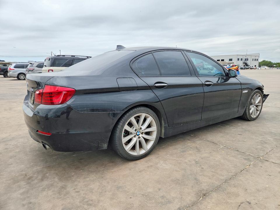 Продажа на аукционе авто 2011 Bmw 535, vin: WBAFR7C56BC805922, номер лота: 57254636