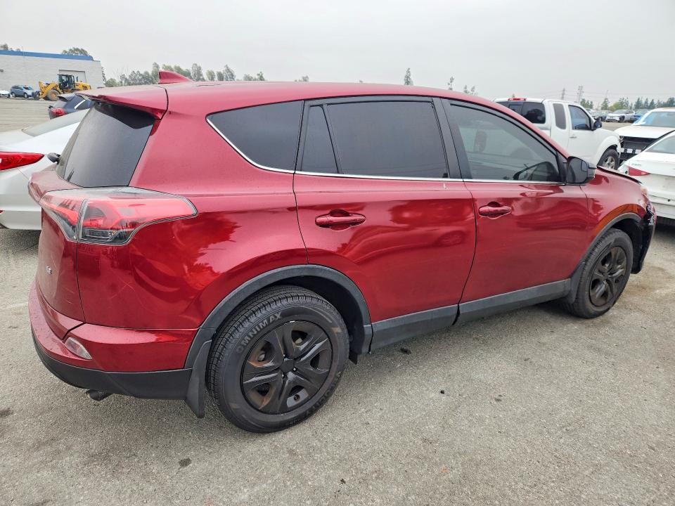 Продаж на аукціоні авто 2018 Toyota Rav4, vin: 2T3ZFREV2JW494549, номер лоту: 58089006