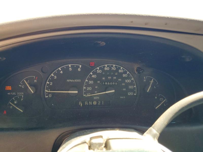 Aukcja sprzedaży 2000 Ford Explorer, vin: 1FMYU60EXYUA98640, numer aukcji: 55603746