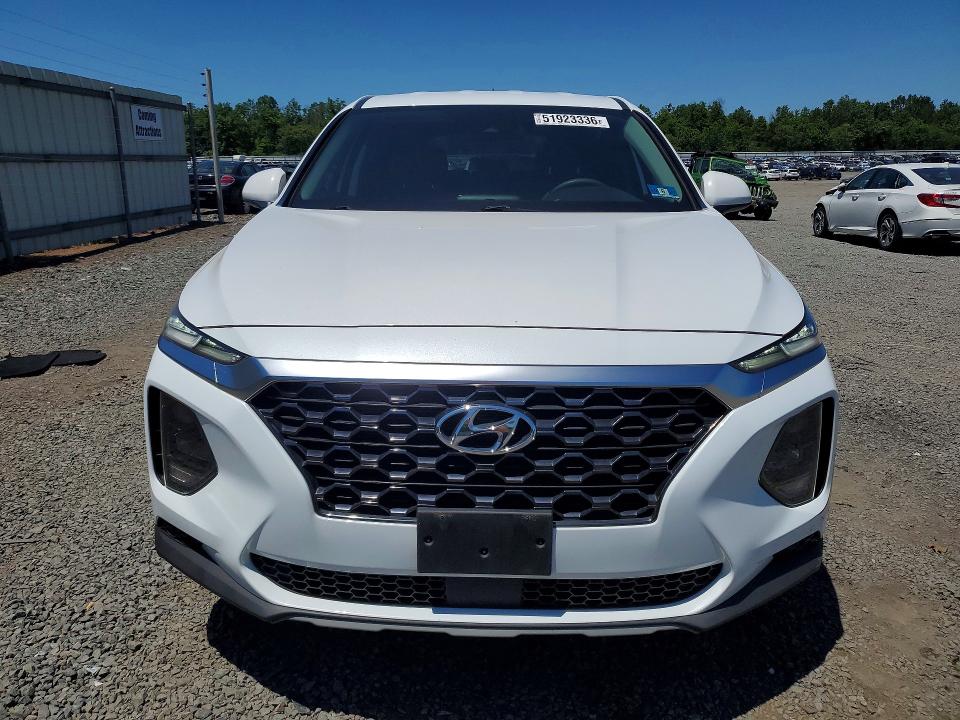 Продаж на аукціоні авто 2020 Hyundai Santa Fe, vin: 5NMS2CADXLH239503, номер лоту: 51923336