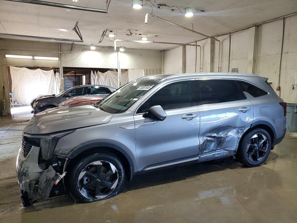 Продаж на аукціоні авто 2025 Kia Sorento, vin: KNDRKDJG6S5348959, номер лоту: 55861646
