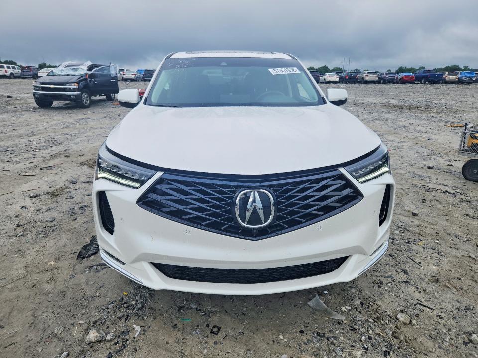 Продажа на аукционе авто 2026 Acura Rdx, vin: 5J8TC2H71TL001566, номер лота: 57651686