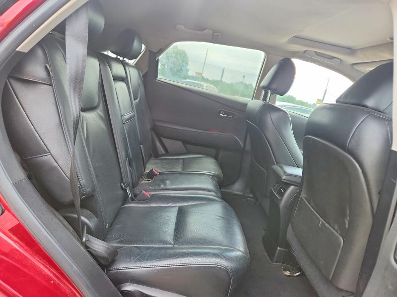 Aukcja sprzedaży 2012 Lexus Rx, vin: 2T2BK1BA5CC120994, numer aukcji: 58849166