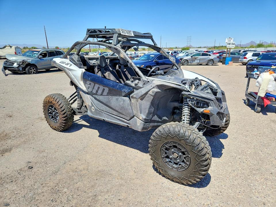 Auction sale of the 2023 Can-am Maverick X3, vin: 3JBVGAY43PE004109, lot number: 56878686