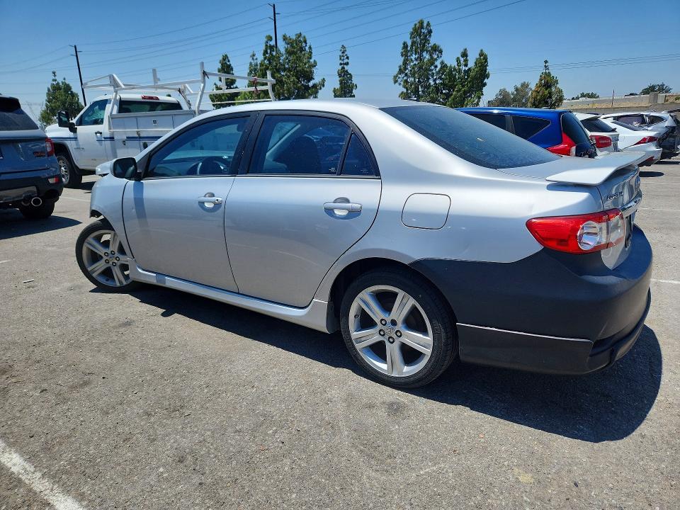 Aukcja sprzedaży 2013 Toyota Corolla, vin: 5YFBU4EE1DP099903, numer aukcji: 56437836