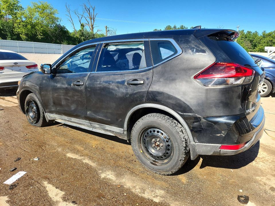 57167826 :رقم المزاد ، KNMAT2MV8JP551511 vin ، 2018 Nissan Rogue مزاد بيع