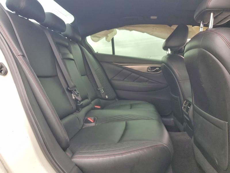 Продаж на аукціоні авто 2018 Infiniti Q50, vin: JN1FV7AP9JM460657, номер лоту: 58236886