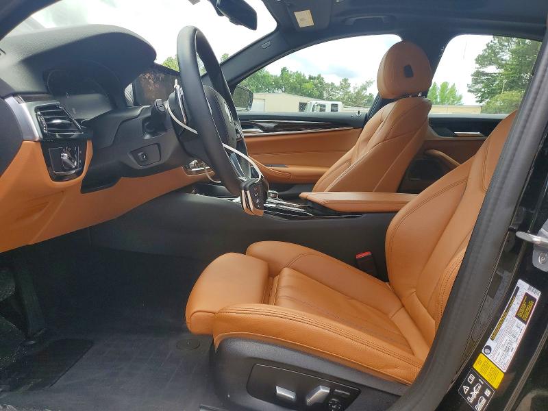 58269616 :رقم المزاد ، WBA73BJ07NWX74988 vin ، 2022 Bmw 540 مزاد بيع