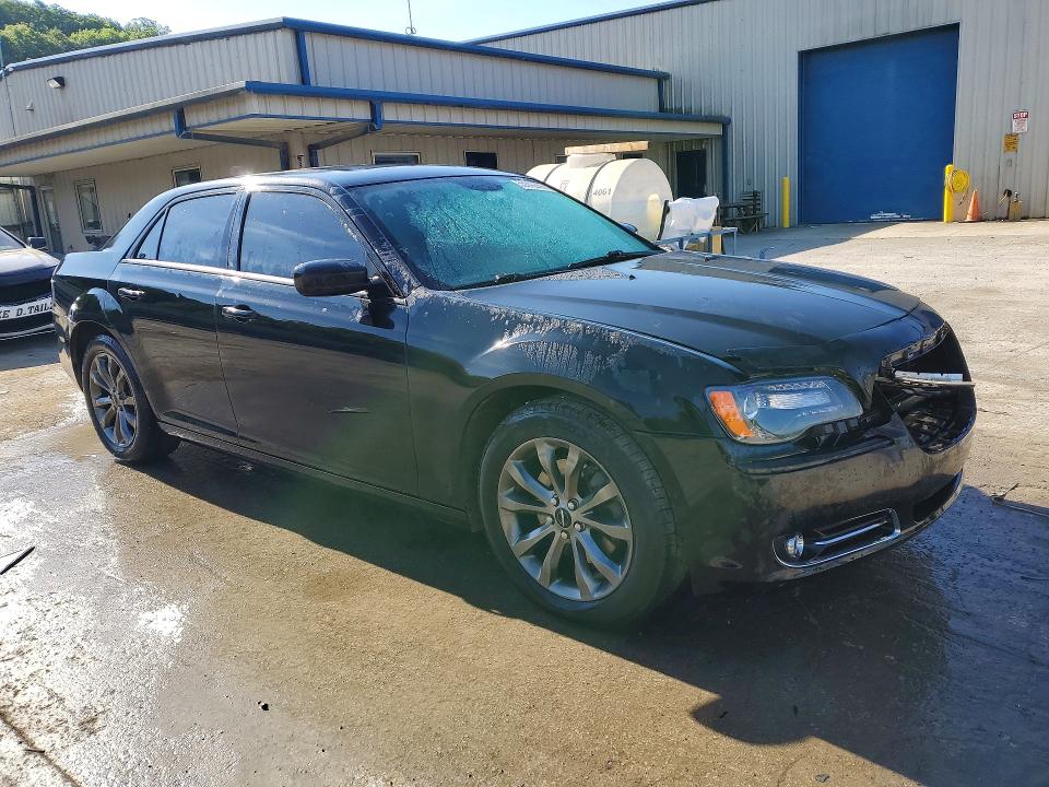 2014 Chrysler 300 მანქანა იყიდება აუქციონზე, vin: 2C3CCAGG1EH229517, აუქციონის ნომერი: 55849256