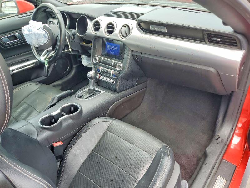Продажа на аукционе авто 2019 Ford Mustang, vin: 1FATP8UHXK5181742, номер лота: 57029056