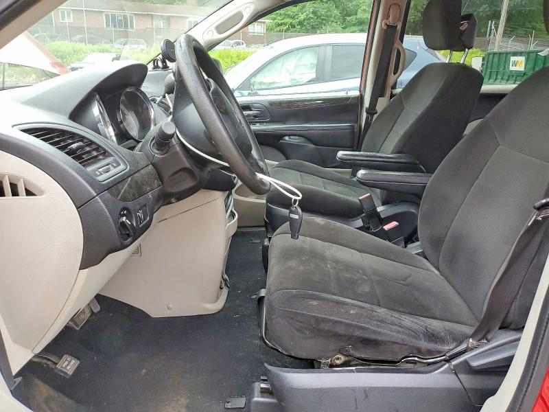 Aukcja sprzedaży 2012 Dodg Grand Caravn, vin: 2C4RDGBG2CR223455, numer aukcji: 55896606