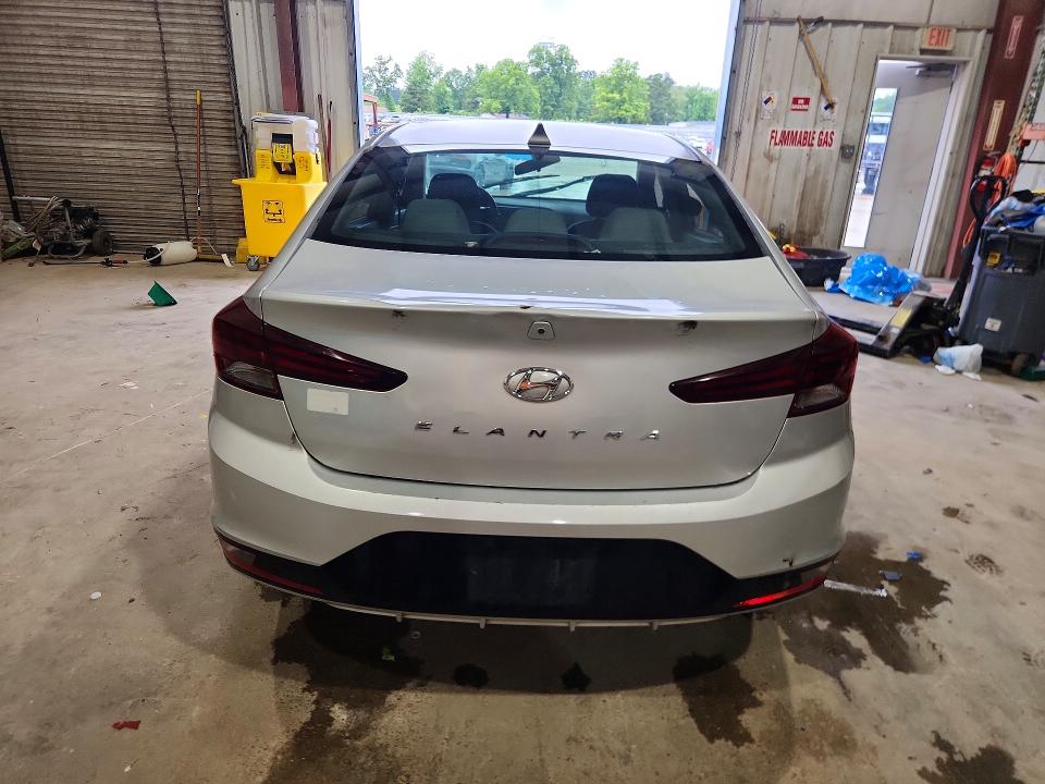 Продажа на аукционе авто 2019 Hyundai Elantra, vin: 5NPD84LF2KH418535, номер лота: 57410856