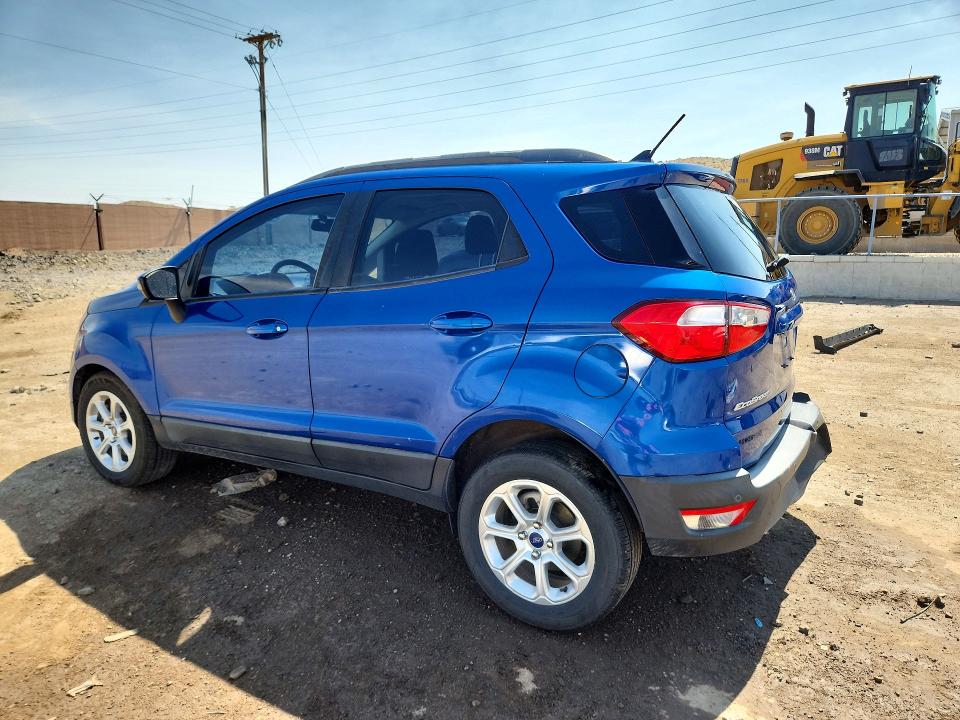 Aukcja sprzedaży 2018 Ford Ecosport, vin: MAJ3P1TEXJC210973, numer aukcji: 57078046