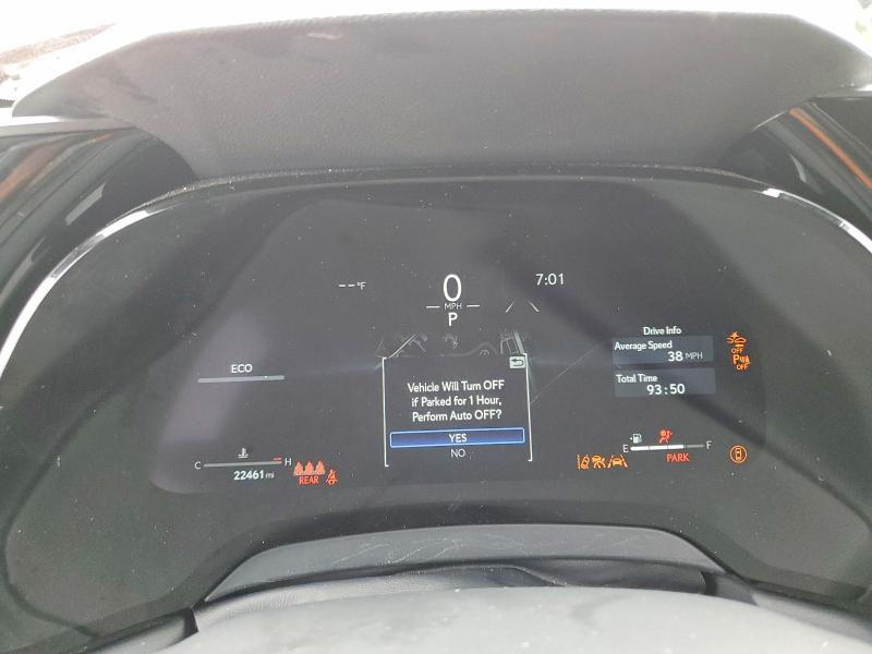 56577536 :رقم المزاد ، JTJCHMAA9S2030557 vin ، 2025 Lexus Rx 350 مزاد بيع