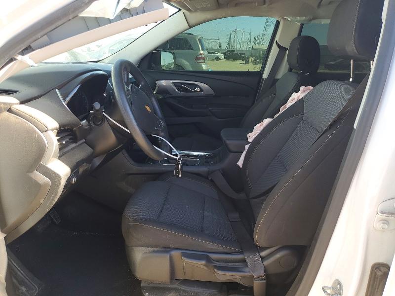 2020 Chevrolet Traverse მანქანა იყიდება აუქციონზე, vin: 1GNERFKW5LJ307640, აუქციონის ნომერი: 55471626