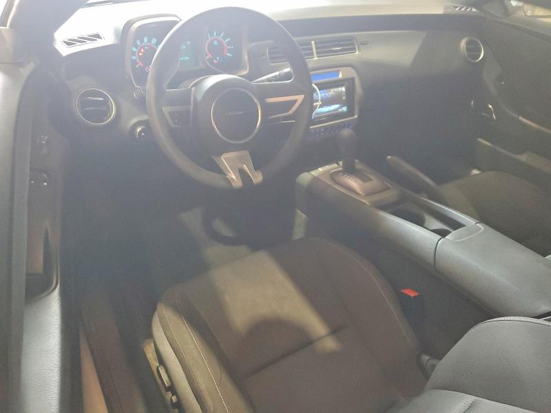 Продажа на аукционе авто 2011 Chevrolet Camaro, vin: 2G1FB1ED8B9155595, номер лота: 58438046