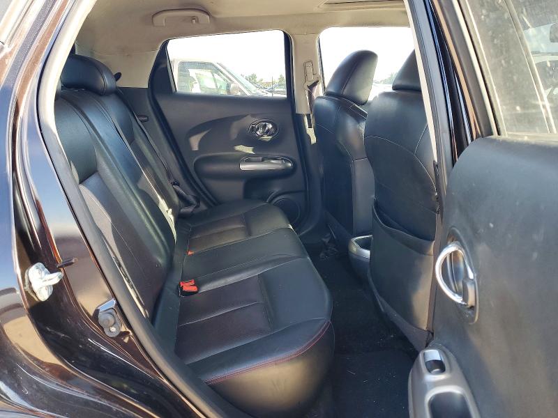 57043546 :رقم المزاد ، JN8AF5MR6FT508445 vin ، 2015 Nissan Juke مزاد بيع