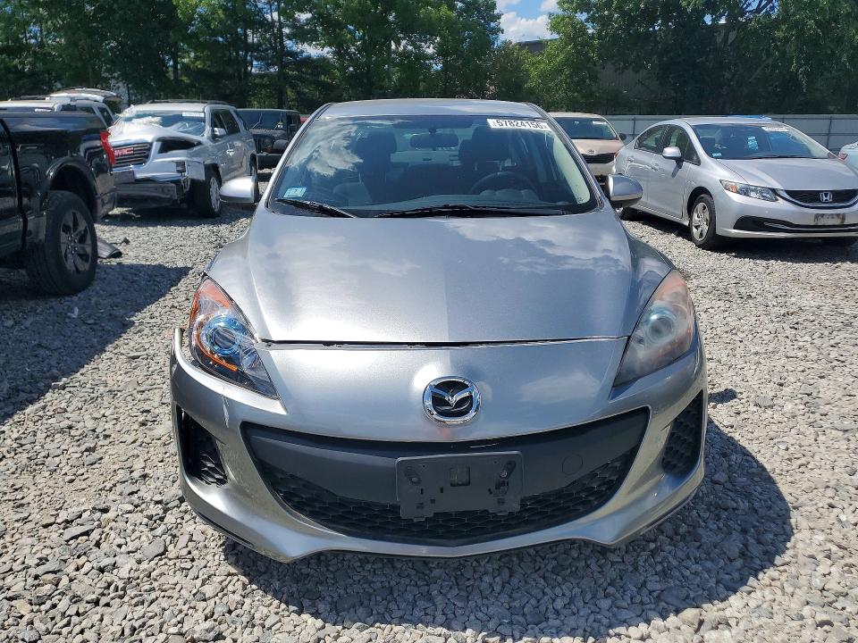 Aukcja sprzedaży 2012 Mazda 3, vin: JM1BL1V81C1661653, numer aukcji: 57824156