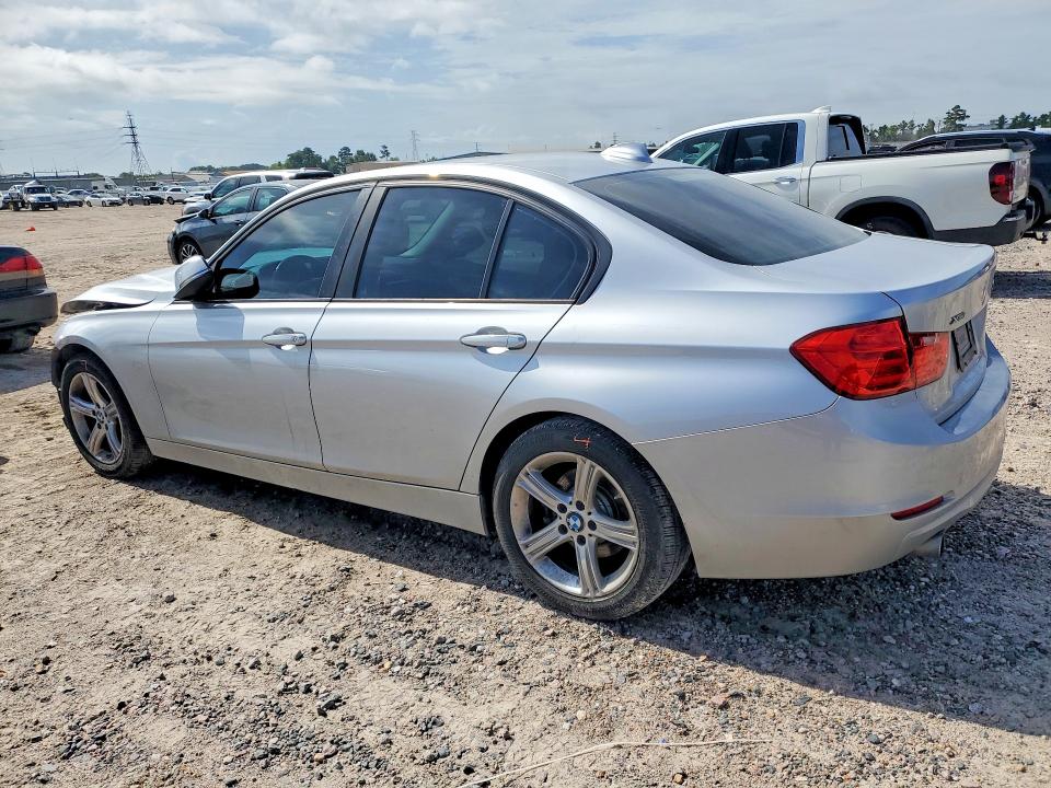 Продажа на аукционе авто 2014 Bmw 320, vin: WBA3C3G54ENS67558, номер лота: 55949206