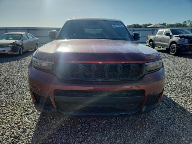 Продажа на аукционе авто 2021 Jeep Grand Cherokee, vin: 1C4RJKAG6M8180376, номер лота: 55819086