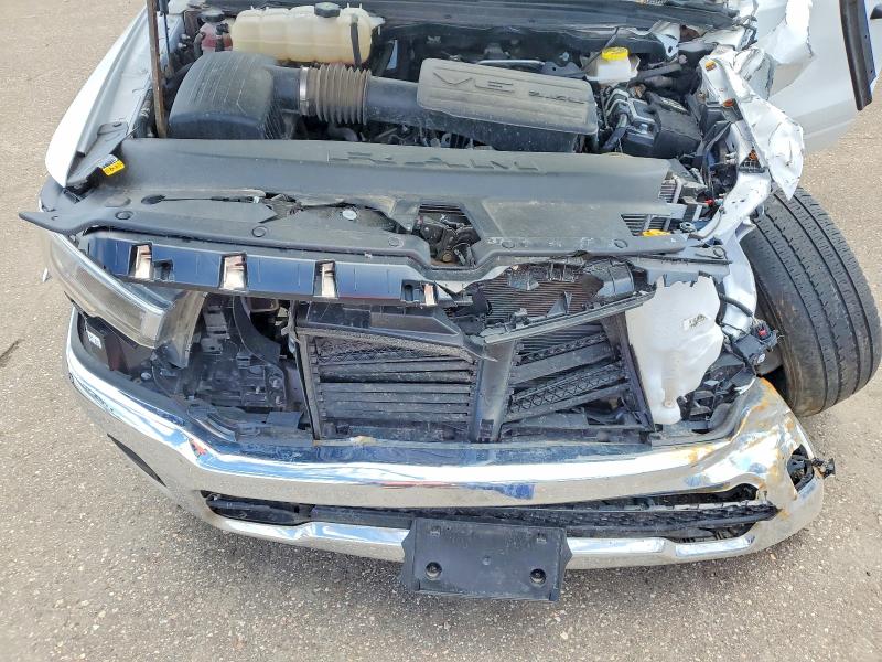 2025 Ram 1500 მანქანა იყიდება აუქციონზე, vin: 1C6RRFBG8SN654218, აუქციონის ნომერი: 58064836