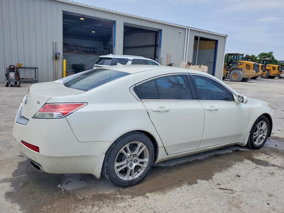 55367906 :رقم المزاد ، 19UUA8F22AA000312 vin ، 2010 Acura Tl مزاد بيع