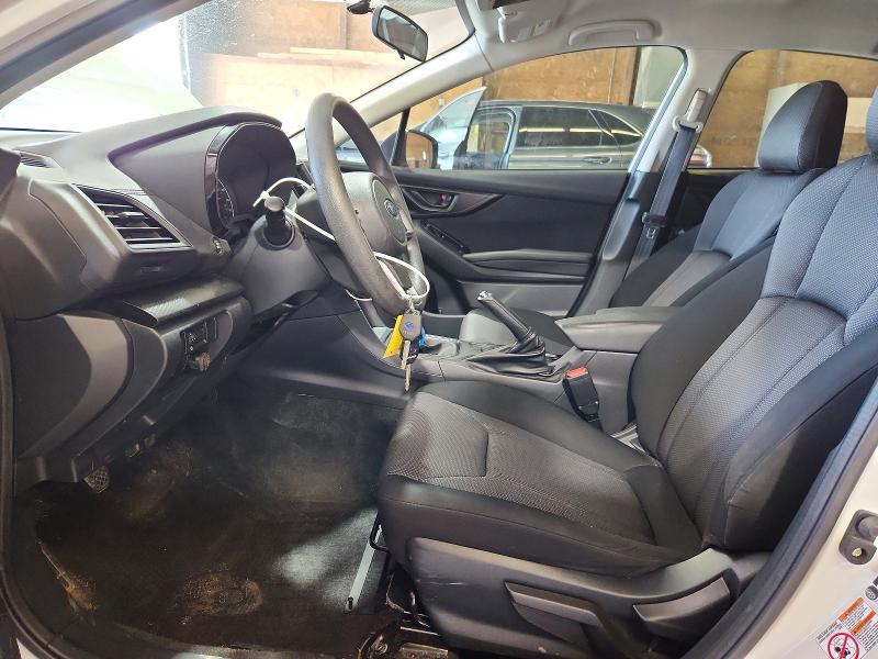 Продаж на аукціоні авто 2019 Subaru Impreza, vin: 4S3GTAA66K1752958, номер лоту: 56156666