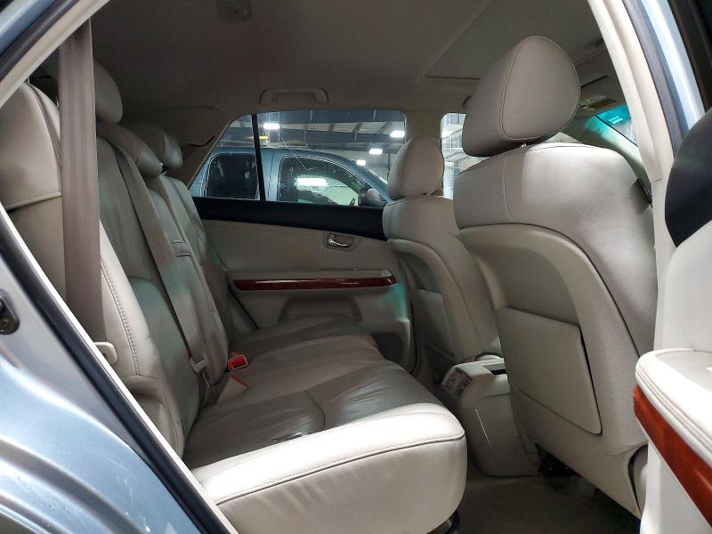 Продажа на аукционе авто 2004 Lexus Rx, vin: JTJHA31U040050256, номер лота: 58650426