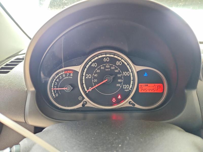 2011 Mazda Mazda2 მანქანა იყიდება აუქციონზე, vin: JM1DE1HY3B0120333, აუქციონის ნომერი: 58321406