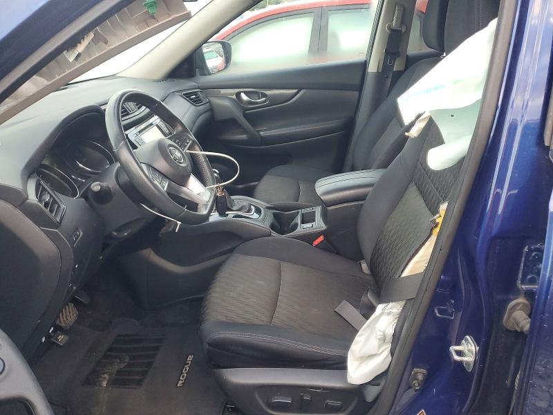 Продаж на аукціоні авто 2017 Nissan Rogue, vin: 5N1AT2MT9HC887387, номер лоту: 57013576