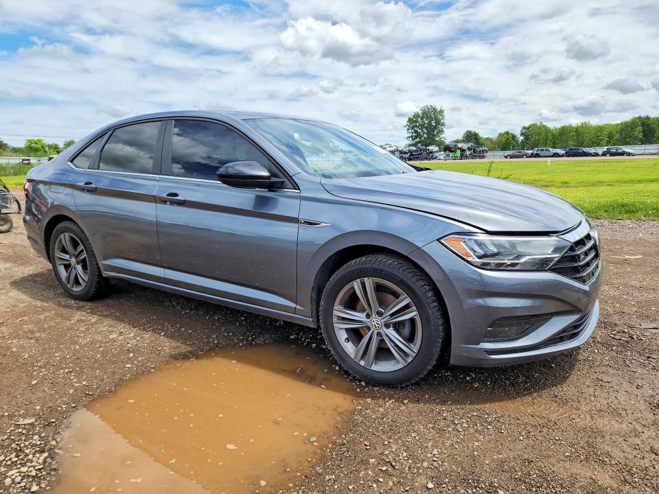 Продажа на аукционе авто 2019 Volkswagen Jetta, vin: 3VWCB7BUXKM144572, номер лота: 57296996