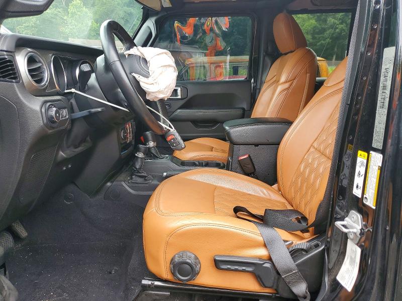 57704046 :رقم المزاد ، 1C4HJXEG1KW657968 vin ، 2019 Jeep Wrangler Unlimited مزاد بيع
