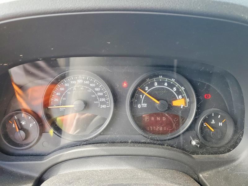 Продажа на аукционе авто 2014 Jeep Patriot, vin: 1C4NJRAB8ED503797, номер лота: 55015316
