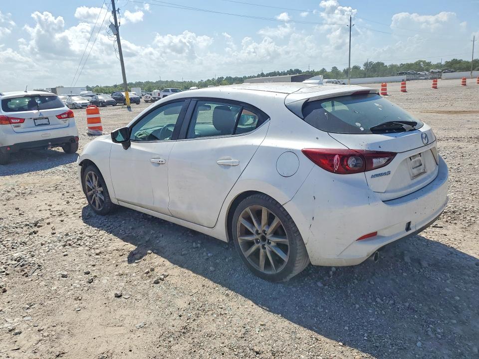 Aukcja sprzedaży 2018 Mazda Mazda 3, vin: 3MZBN1L34JM164840, numer aukcji: 59333366