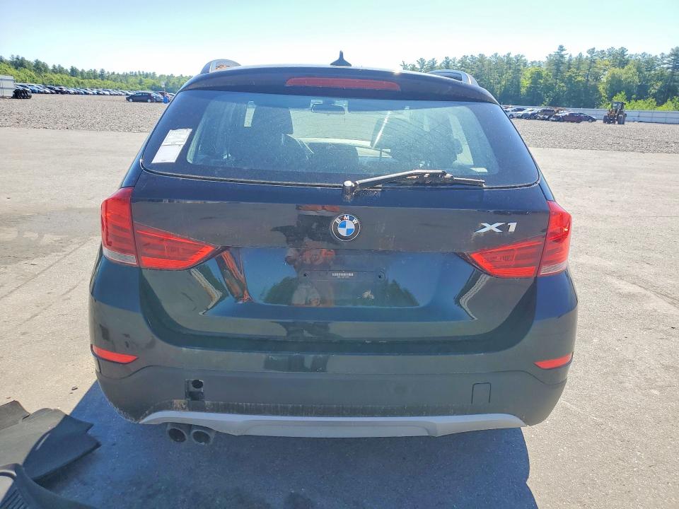 Продажа на аукционе авто 2015 Bmw X1, vin: WBAVL1C55FVY25194, номер лота: 55749776