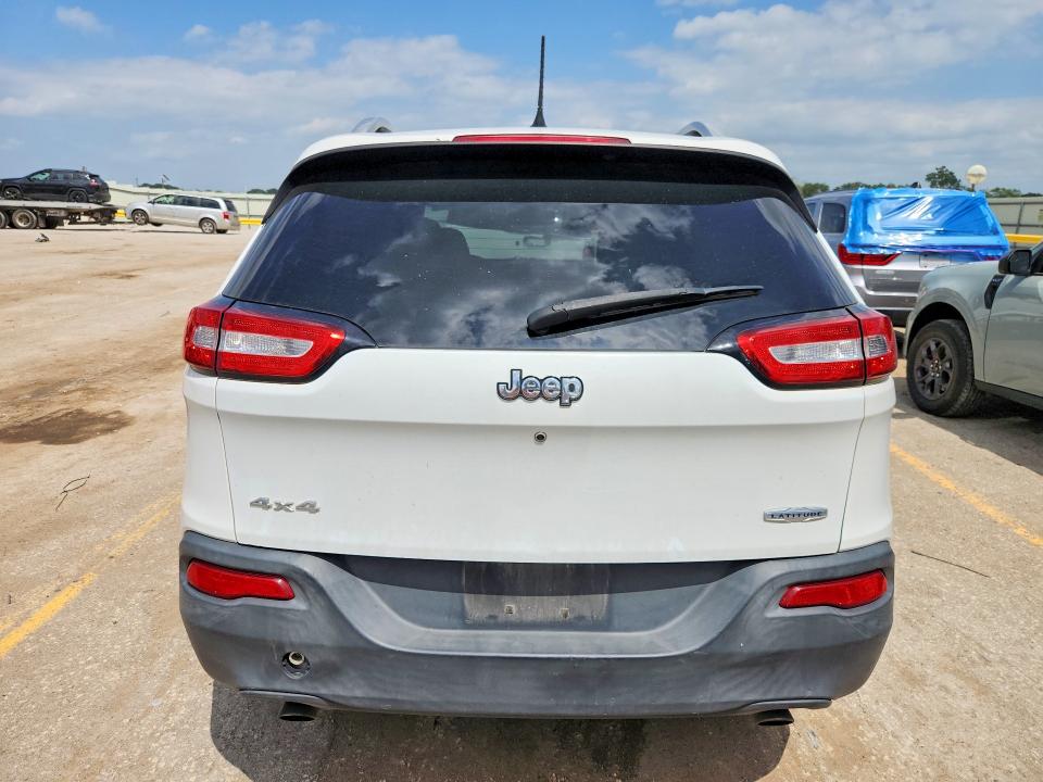 Aukcja sprzedaży 2014 Jeep Cherokee, vin: 1C4PJMCS1EW146718, numer aukcji: 56349096